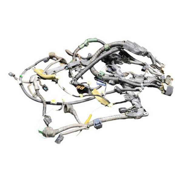 Pisca Chicote Fiação Luz 32155snak110 Honda New Civic 2013 Direito 1