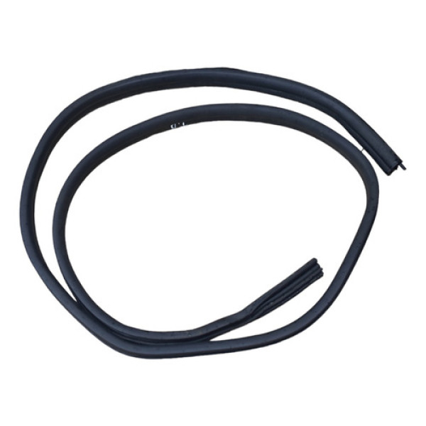 Borracha Porta Traseira Dir Duster Oroch 2014 2015 2016 2.0 