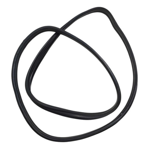 Borracha Porta Dianteira Direita Peugeot 307 2009 2010/2012 Preto