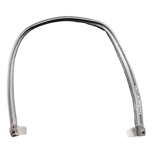 Borracha Churrasqueira Renault Duster Oroch 2019 2020 2021