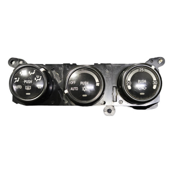 Comando De Ar Condicionado Pajero Dakar 2009 A 2013 7820a270