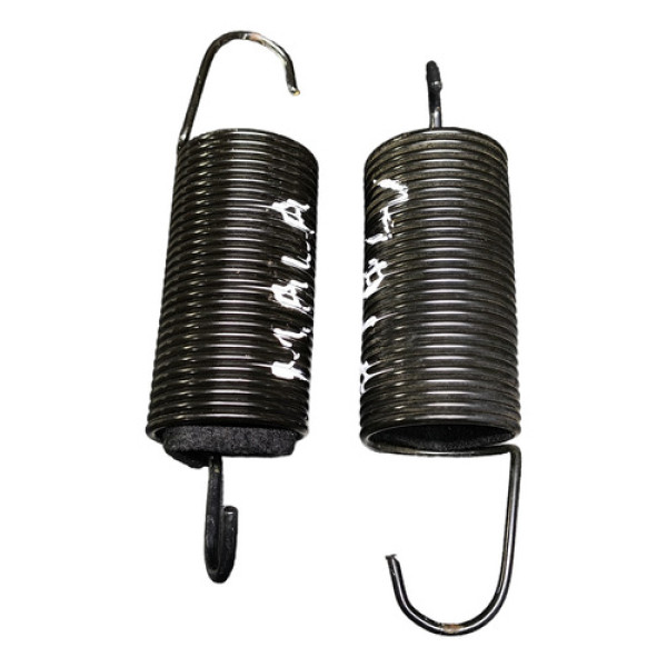 Par De Mola Da Tampa Traseira Renault Logan 2020 2021 2022