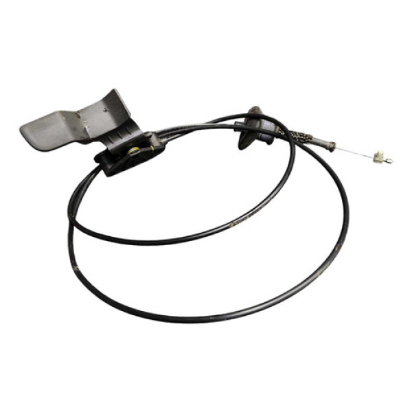 Cabo Abertura Capô C/puxador Peugeot 208 2013 2014 2015