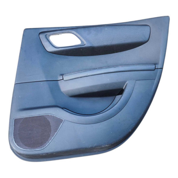 Forro Porta Traseira Direita Citroen C4 2008 A 2012