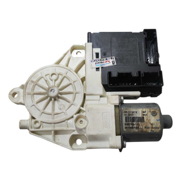 Motor Maquina Vidro Dianteira Direita Jetta 2013 2014