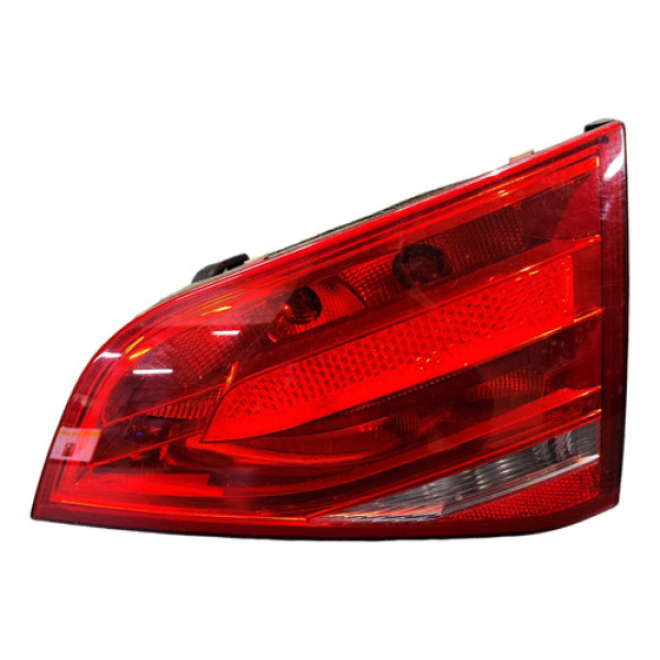 Lanterna Tampa Traseira Direita Audi A4 2011 2012 2013 Direito Vermelho