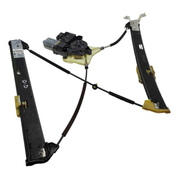 Maquina Vidro Dianteiro Direito S/motor Vw Polo 2018 A 2020