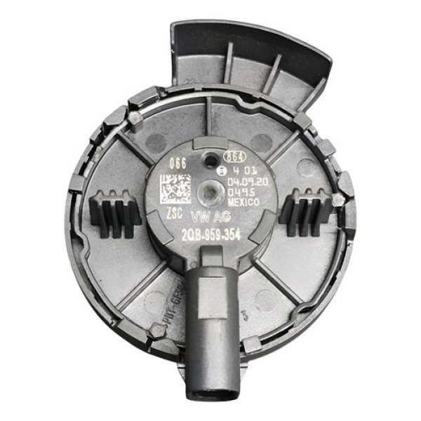 Sensor Impacto Porta Direita Vw T-cross Tsi 2020 2021 2022 - Preto