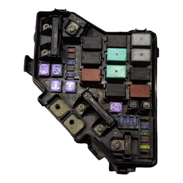 Caixa De Fusivel Honda Crv 2010 2011 2012