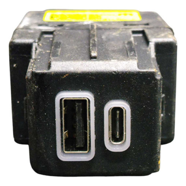 Moldura Tomada Usb 00534802870 Jeep Renegade 2021 2022 2023