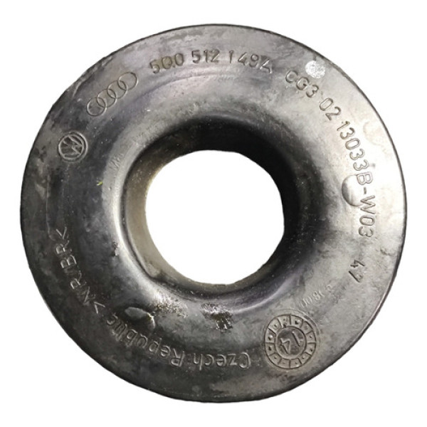 Batente Mola Traseira Volks Golf 2015 2016 2017