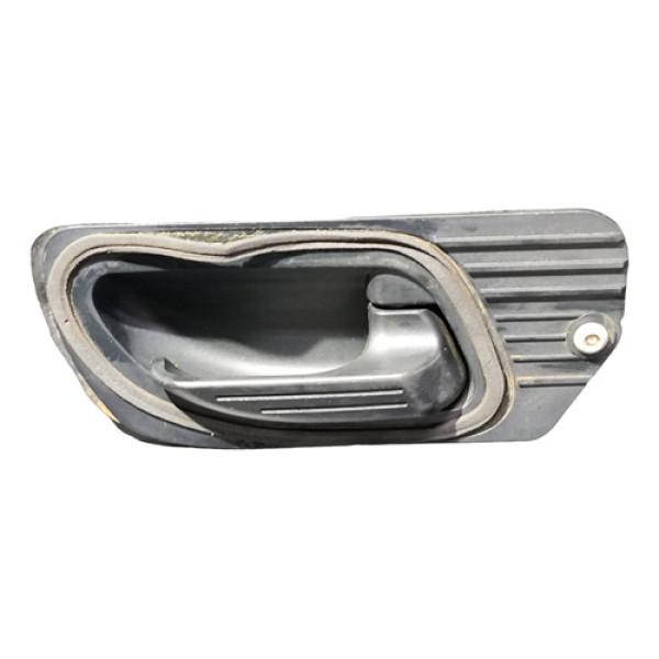 Maçaneta Interna Dianteira Direita Ford Ranger  2009 2010 1 Dianteira