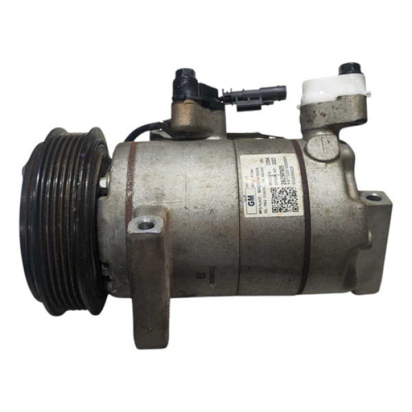 Compressor Ar Condicionado 26297905 Gm Onix 2020 A 2024