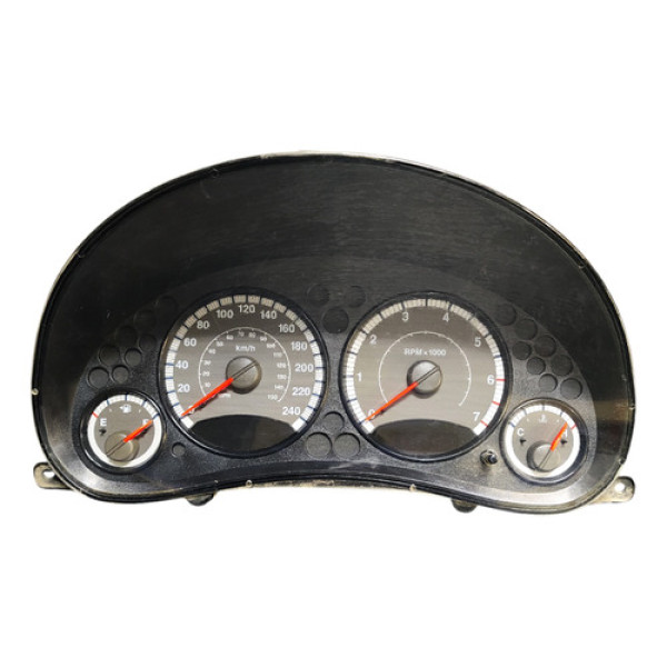 Painel Instrumentos 04828962ab Jeep Cherokee 3.7 2006/2008 1