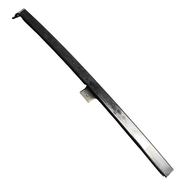 Canaleta Vidro Tras Direita Honda Civic 2.0 2013 2014 2015 Preto