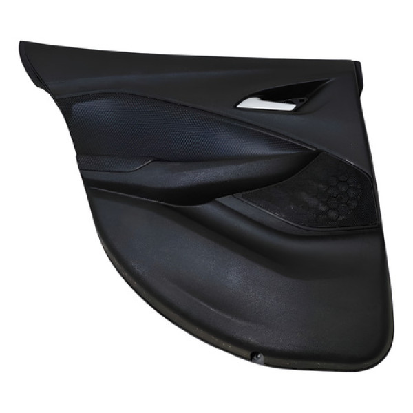 Forro Porta Traseira Esquerda 26312818 Gm Onix 2020 A 2024