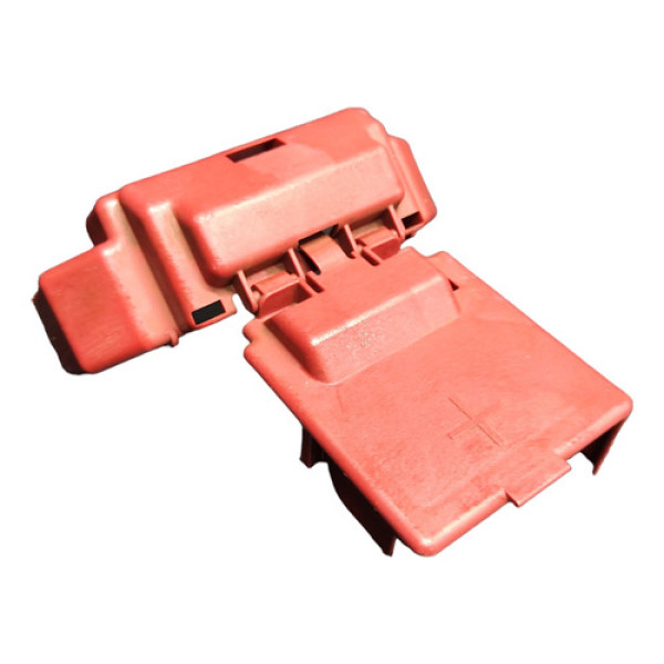 Tampa Moldura Bateria Positivo Nissan Kicks 2017 2018 2019