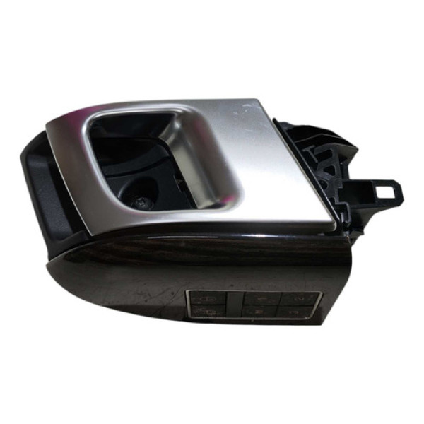 Maçaneta Interna Dianteira Esq Range Rover Sport 2014 A 2016 Preto Dianteira