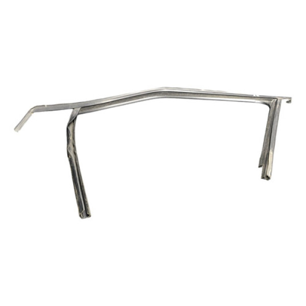 Borracha Vidro Diant Esquerda Vw T-cross Tsi 2020 2021 2022