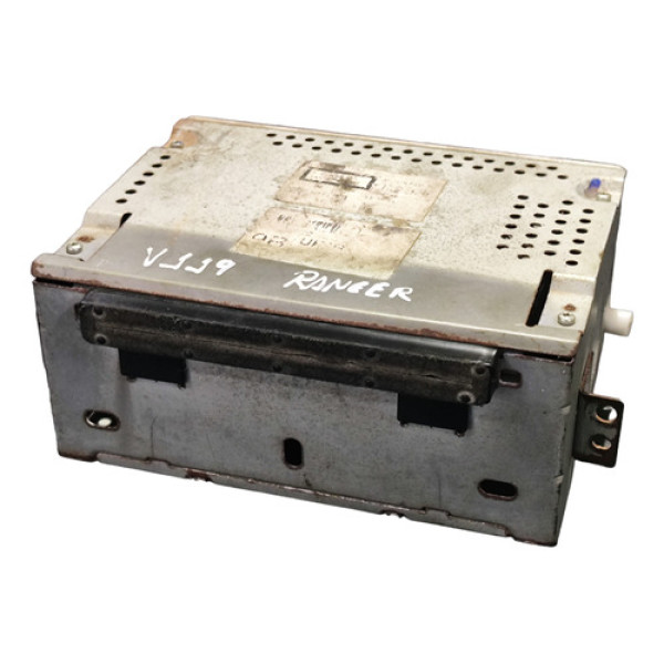 Cd Player Modulo Radio Ford Ranger 2012 A 2016 Ab3918c815gf