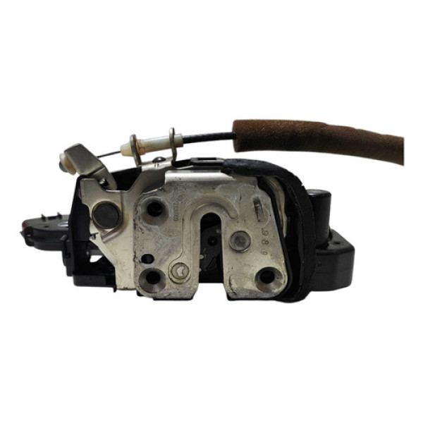 Fechadura Porta Tras Esquerda Nissan Livina 1.6 2010 A 2012