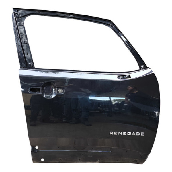 Porta Dianteira Direita Jeep Renegade T270 2022 2023 Água Direita Dianteira