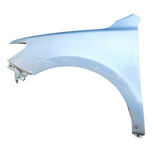 Paralama Esquerdo Hyundai Santa Fé 3.5 2011 2012 Detalhes 