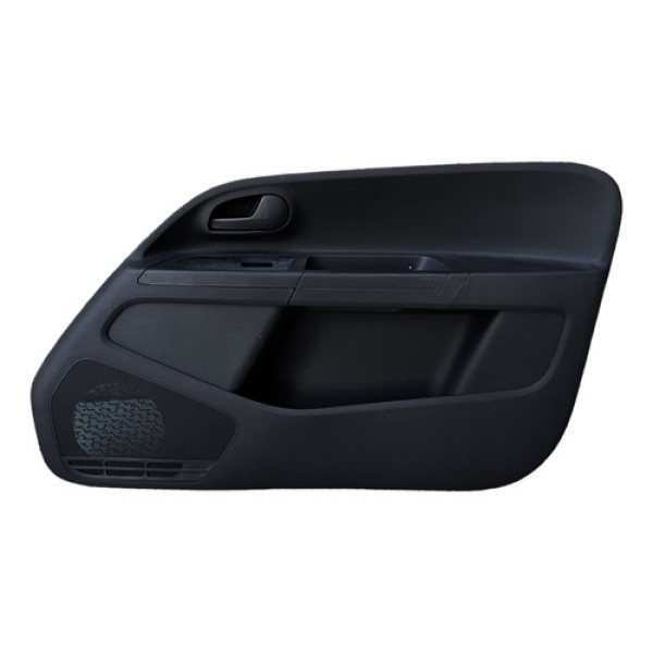 Forro De Porta Diant Direito Volks Up Take 2017 2018 2019 Preto