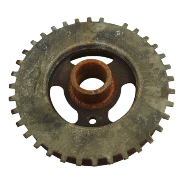 Polia Virabrequim Ford Ranger 2.3 16v 2003 2004