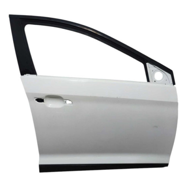 Porta Dianteira Direita Chery Tiggo 2 2018 2019 2020 Dianteira Direito Branco