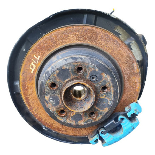 Braço Manga Eixo Completa Traseira Dir Bmw X1 2013 2014 2015