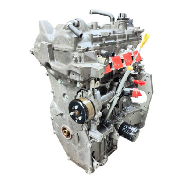 Motor Parcial Com Detalhe Nissan Kicks 1.6 2018 2019 A 2024