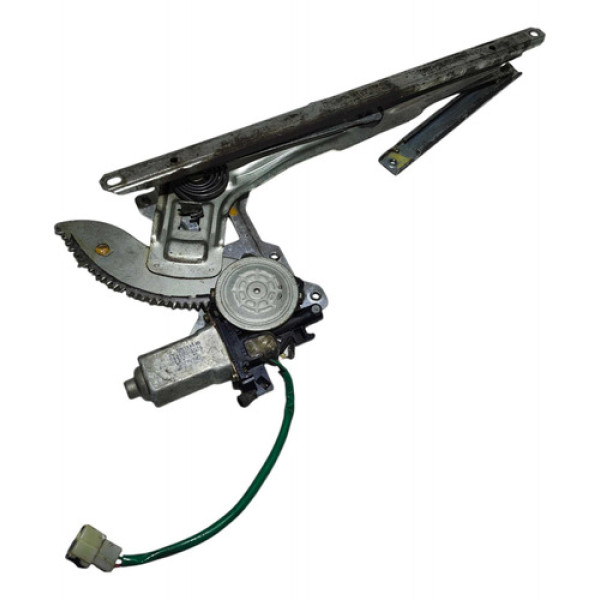 Maquina Vidro Diant Direita Mitsubishi Pajero 2000 A 2006