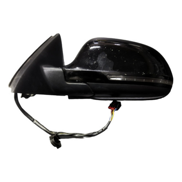 Retrovisor Elétrico Esquerdo Audi Q3 2016 2017 2018 2019