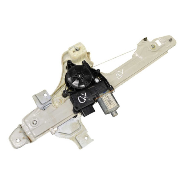 Maquina Vidro Tras Direita Citroen C4 Cactus 2021 A 2023