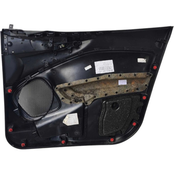 Forro Porta Dianteira Esquerda Fiat Argo 1.0 2019 A 2021