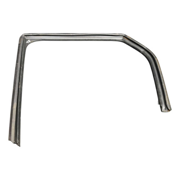 Borracha Canaleta Tras Esquerda Citroen C4 Cactus 2021/2023