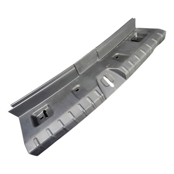 Moldura Inferior Porta Malas 7221868 Bmw 320i 2013 A 2015 Preto