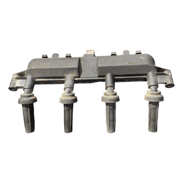 Bobina Ignição Peugeot 206 Motor 1.4 Ano 2006 Original