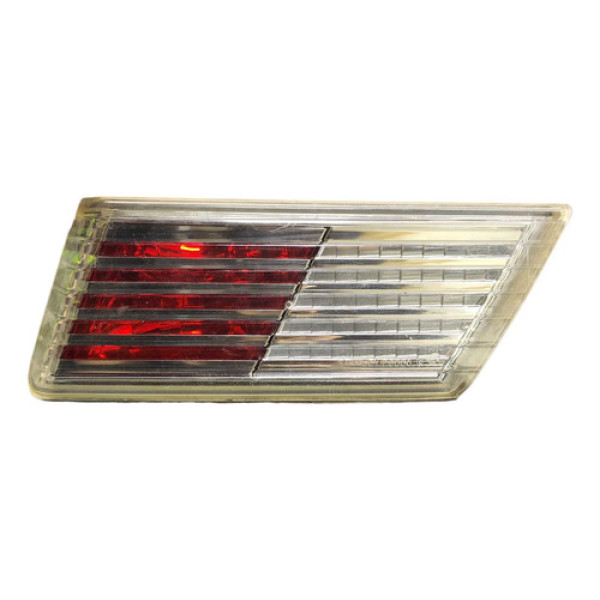 Lanterna Tampa Traseira Direita Honda Civic 1.8 2012 A 2016 Direito/passageiro Verde-escuro