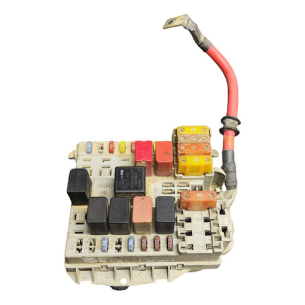 Caixa De Fusível Fiat Punto 2007 2008 2009