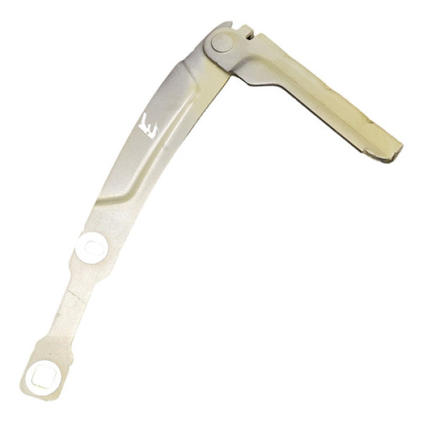 Dobradiça Capo Esquerdo 654013159r Renault Logan 2021 2022