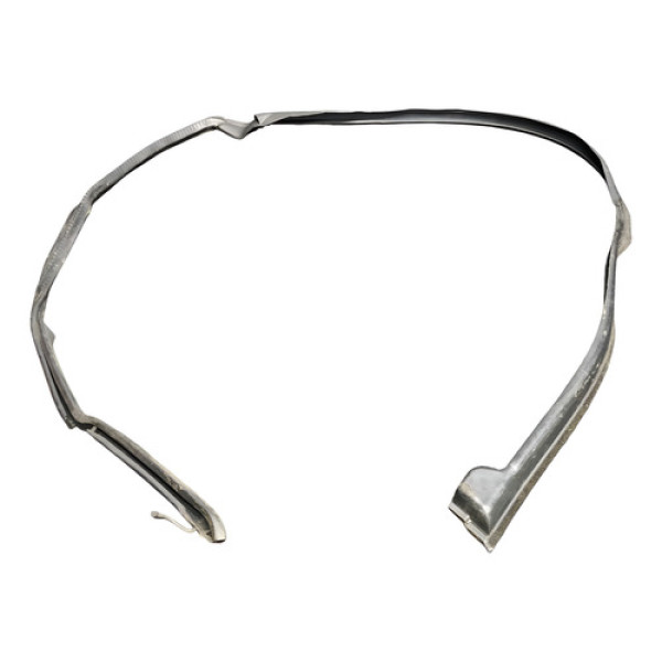 Borracha Porta Dianteira Direita Range Rover Sport 2013/2016 Preto