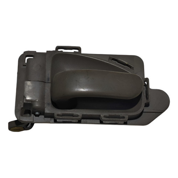 Maçaneta Interna Diant Esquerda Citroën Xsara 2008 A 2012  Cinza Dianteira