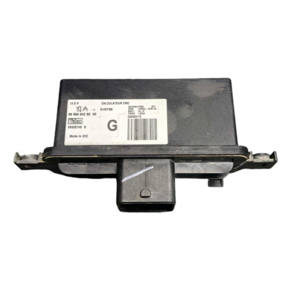 Módulo Central 965805428000 Citroen C4 Vtr 2007 2008 A 2010