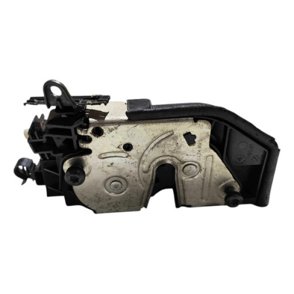 Fechadura Porta Diant Esquerda A053702 Bmw X5 2008 2009 2010