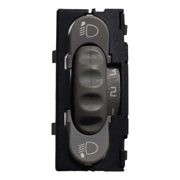 Botão Regulagem Farol Renault Megane 2002 2003 2004