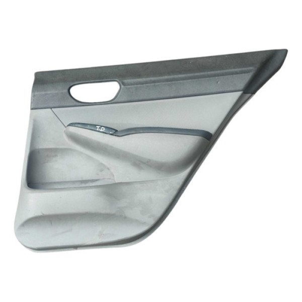 Forro Porta Traseira Direita Honda Civic 2007 A 2011