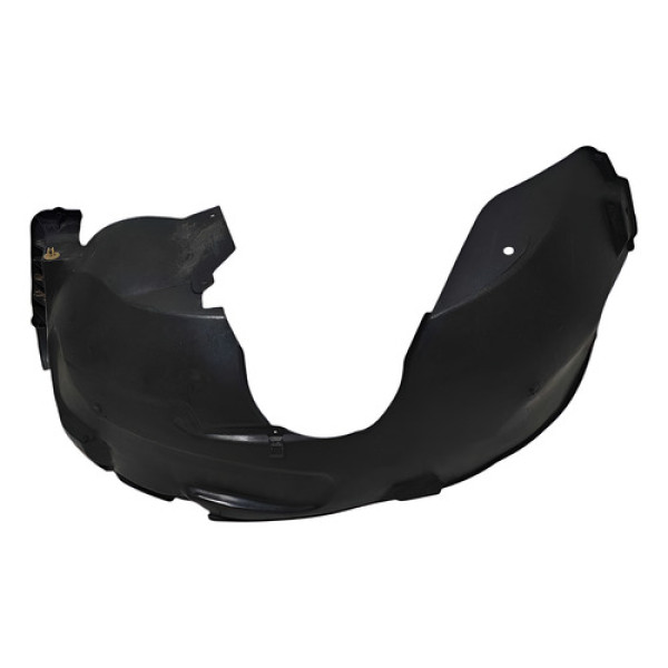 Parabarro Dianteiro Esquerdo Ford Fiesta 1996 A 2002