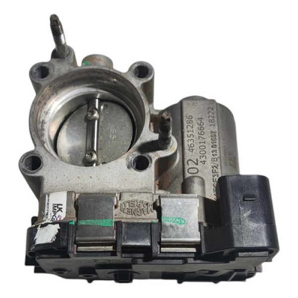 Corpo Borboleta Tbi 46351286 Jeep Compass 1.3 2020 2021 2022